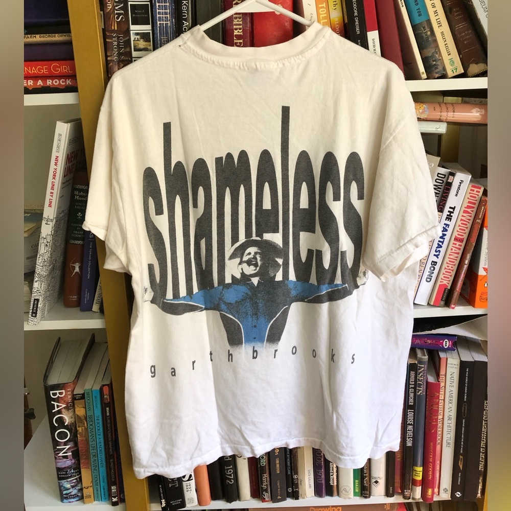 Vintage Garth Brooks Tour Tee 1991